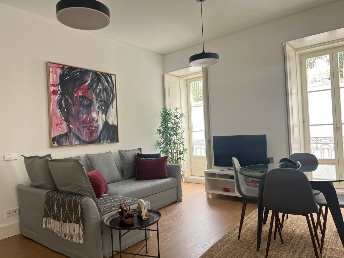 Mouraria Apto Apartment Lissabon